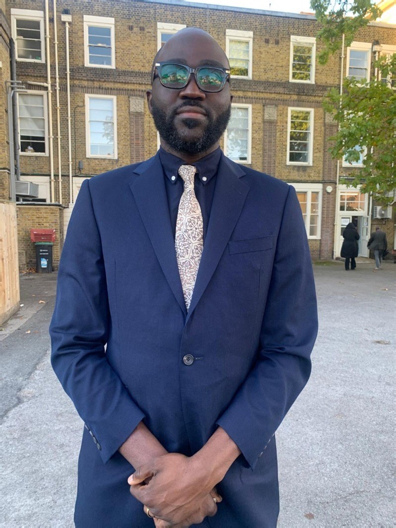 Pastor Asiedu Boafo